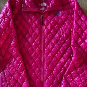 The North Face lightweight puffer Jacket